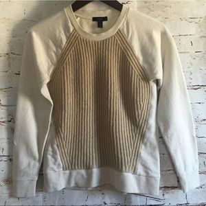 J. Crew  XXS Knit Sweater